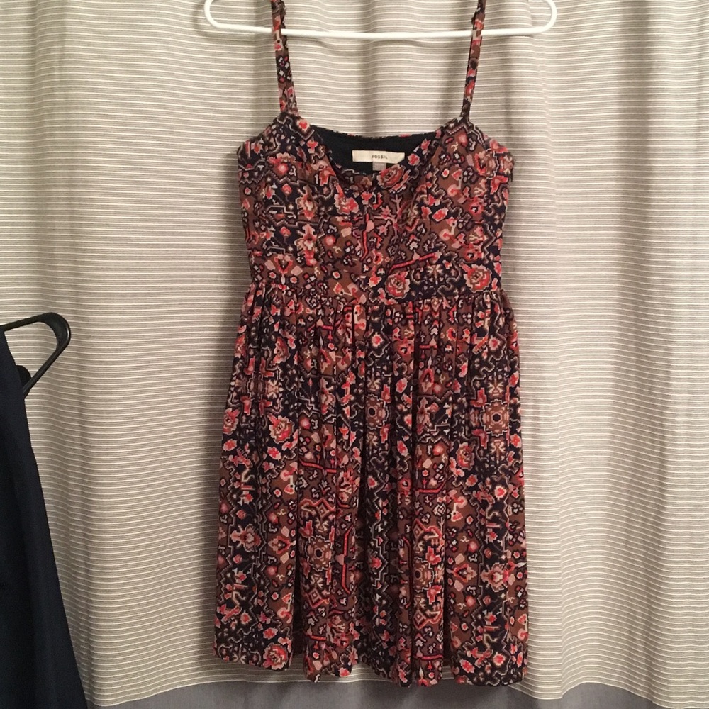 Fossil Dress